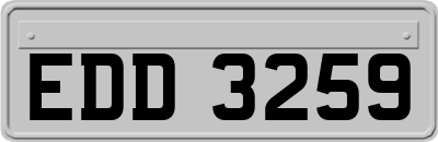 EDD3259