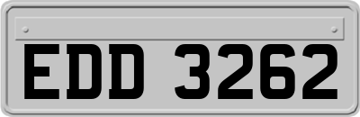 EDD3262
