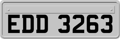 EDD3263