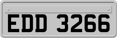 EDD3266