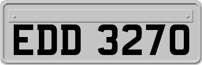 EDD3270