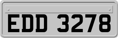 EDD3278