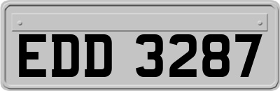 EDD3287