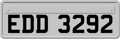 EDD3292