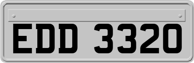 EDD3320
