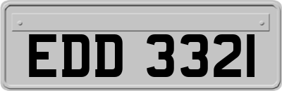 EDD3321
