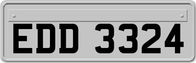 EDD3324