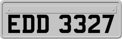 EDD3327
