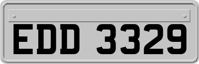 EDD3329