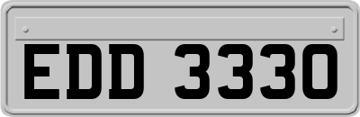 EDD3330