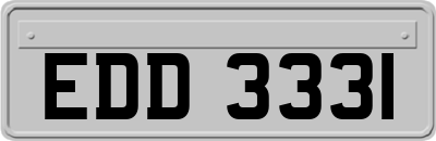 EDD3331