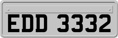 EDD3332