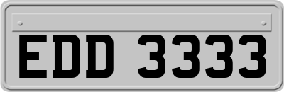 EDD3333
