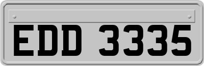 EDD3335
