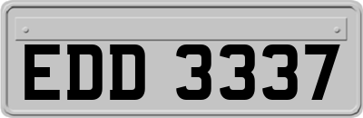 EDD3337