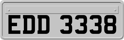 EDD3338