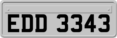 EDD3343
