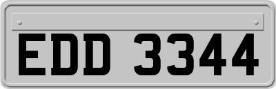 EDD3344