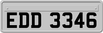EDD3346