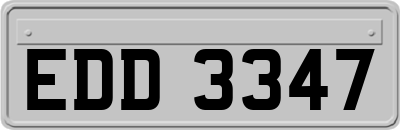 EDD3347