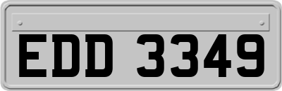 EDD3349