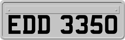 EDD3350
