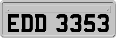 EDD3353