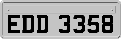 EDD3358