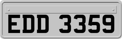 EDD3359