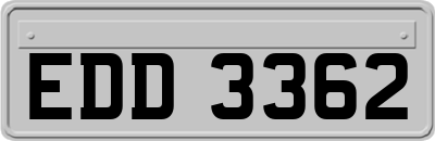 EDD3362