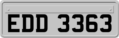 EDD3363