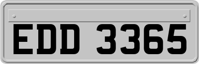 EDD3365