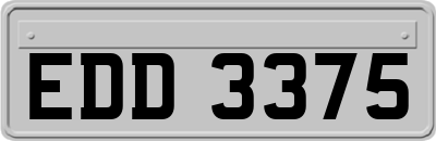EDD3375