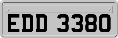 EDD3380