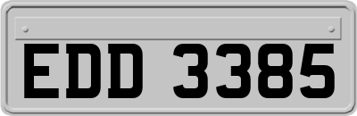 EDD3385