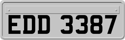 EDD3387