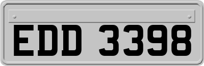 EDD3398