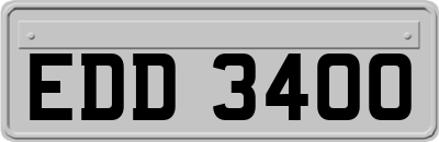 EDD3400