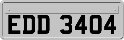 EDD3404