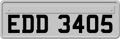 EDD3405