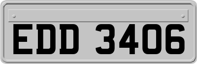 EDD3406