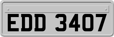 EDD3407