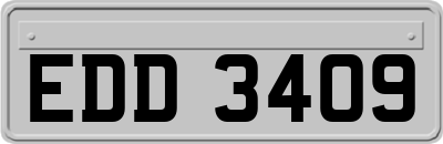 EDD3409
