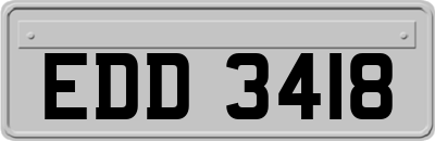 EDD3418