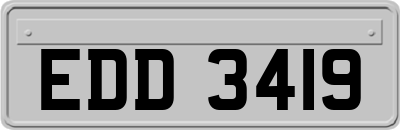 EDD3419
