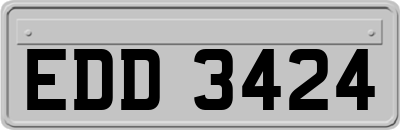 EDD3424