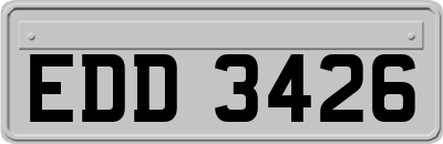 EDD3426