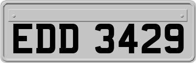 EDD3429