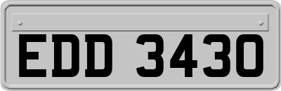 EDD3430