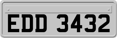 EDD3432
